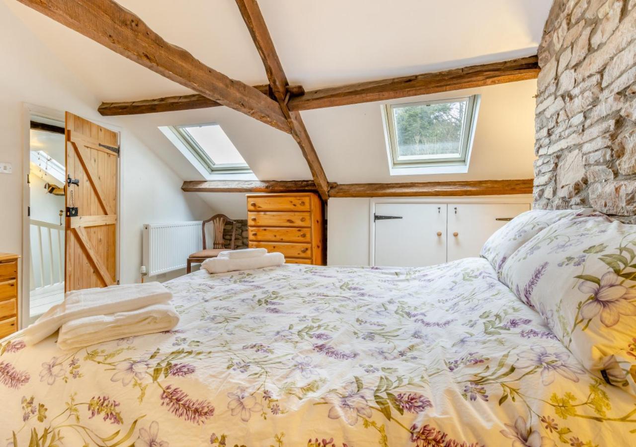 Castell Madoc Cottages Lower Chapel Екстериор снимка