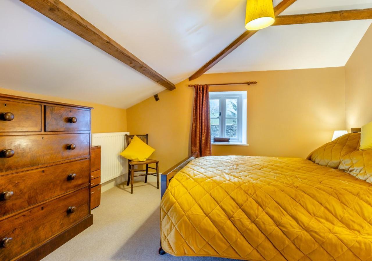 Castell Madoc Cottages Lower Chapel Екстериор снимка