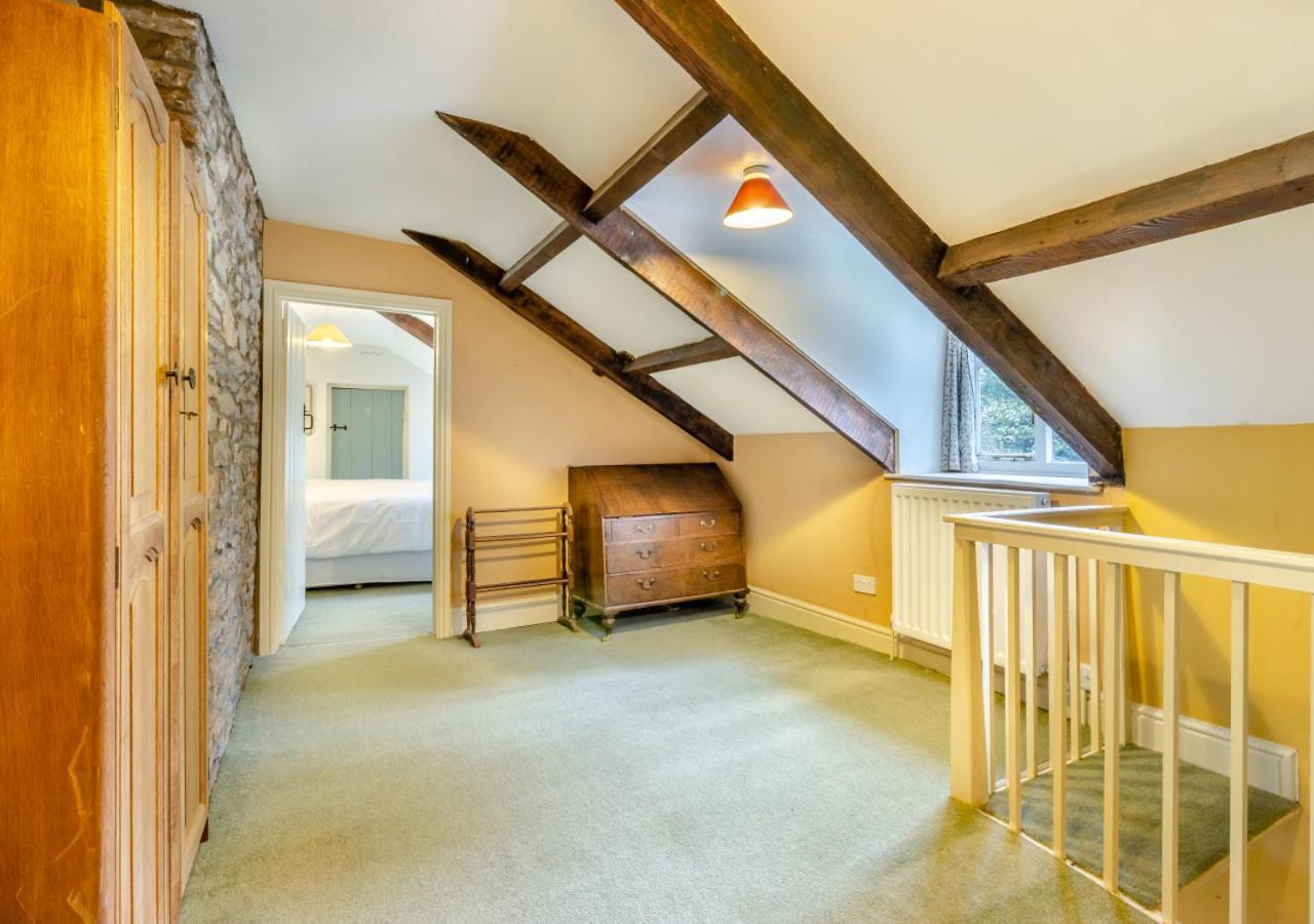 Castell Madoc Cottages Lower Chapel Екстериор снимка