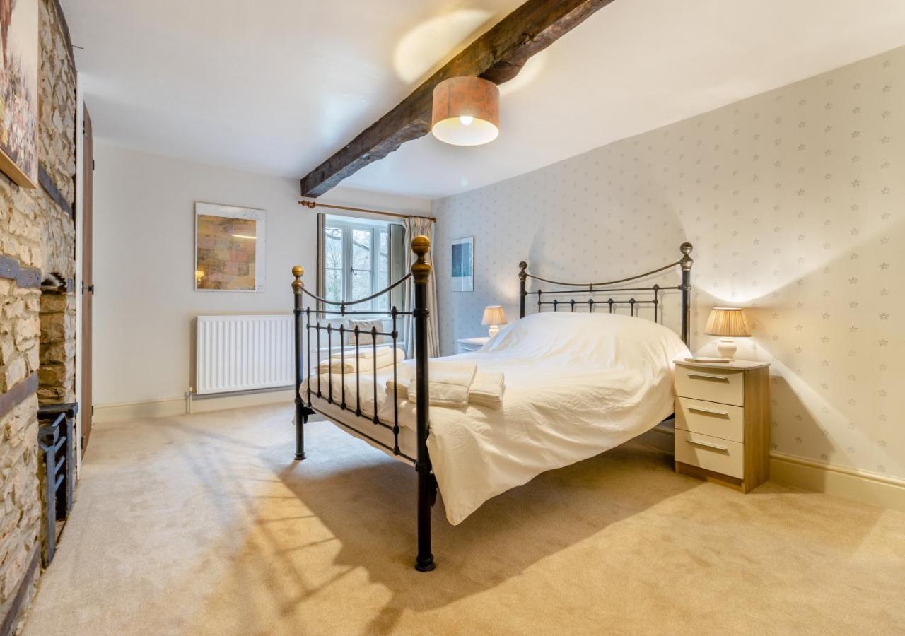 Castell Madoc Cottages Lower Chapel Екстериор снимка
