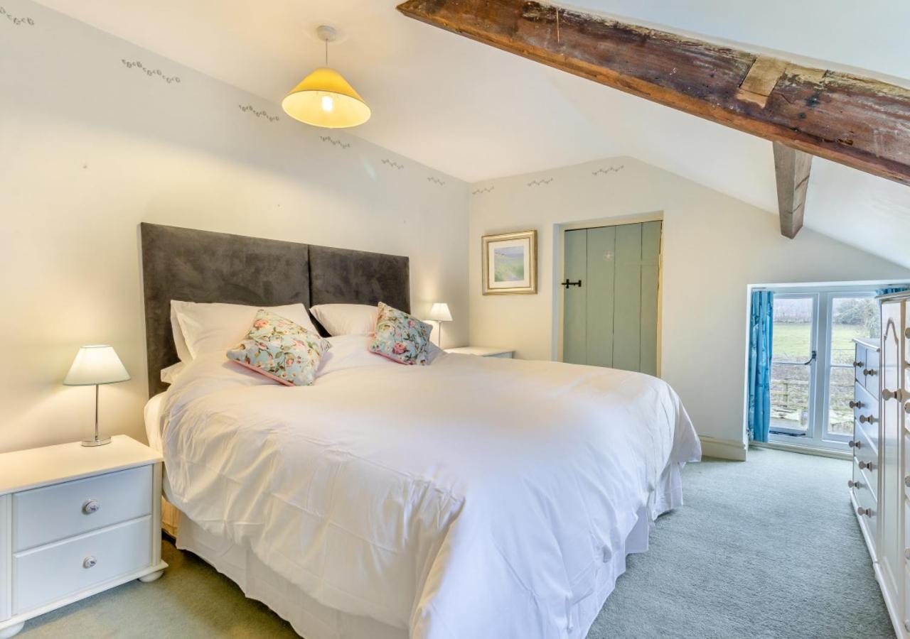 Castell Madoc Cottages Lower Chapel Екстериор снимка
