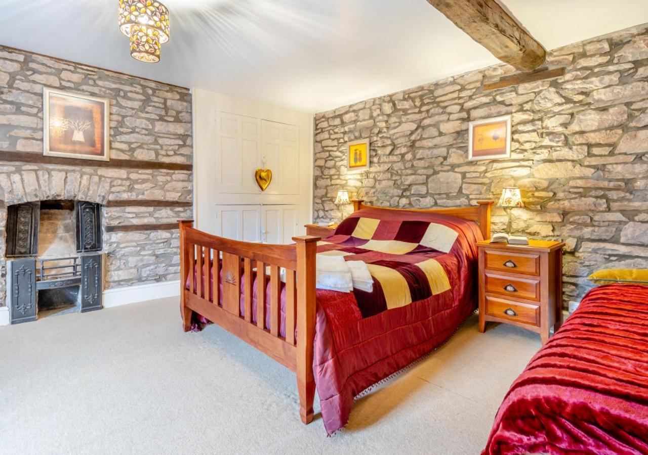 Castell Madoc Cottages Lower Chapel Екстериор снимка