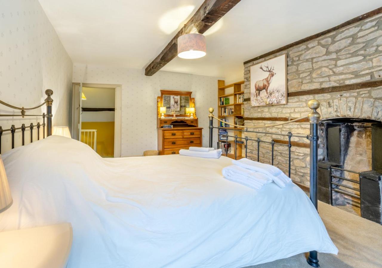 Castell Madoc Cottages Lower Chapel Екстериор снимка