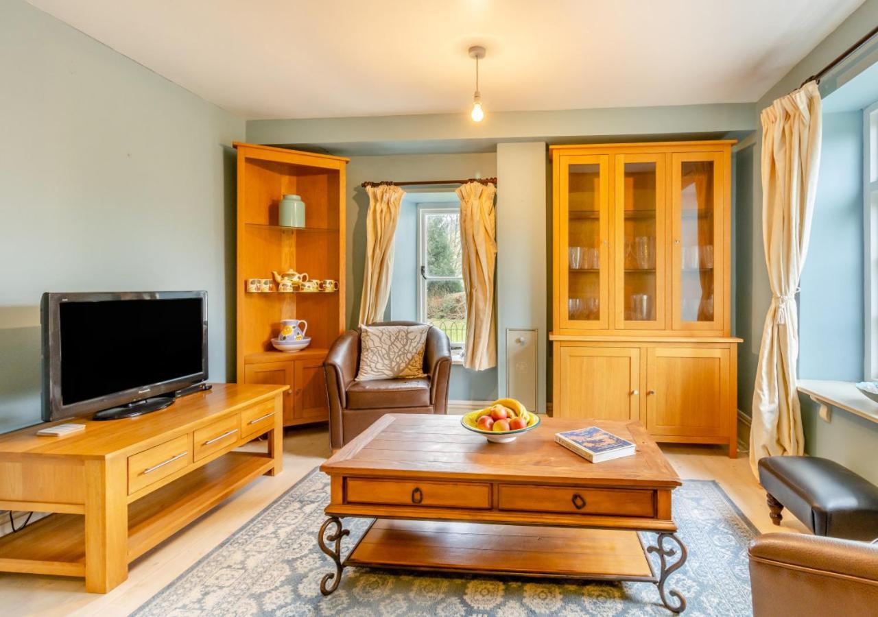 Castell Madoc Cottages Lower Chapel Екстериор снимка