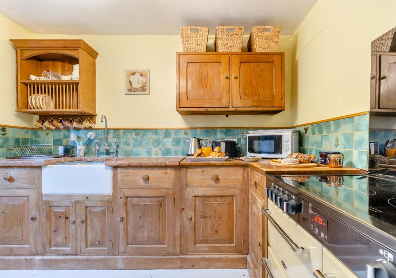 Castell Madoc Cottages Lower Chapel Екстериор снимка