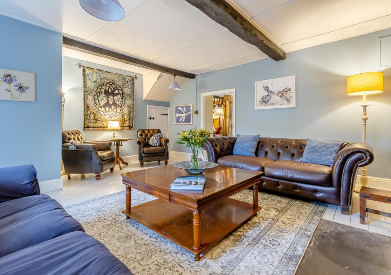 Castell Madoc Cottages Lower Chapel Екстериор снимка